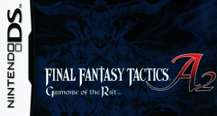 Final Fantasy Tactics A2 Grimoire of the Rift Nintendo DS ROM Download
