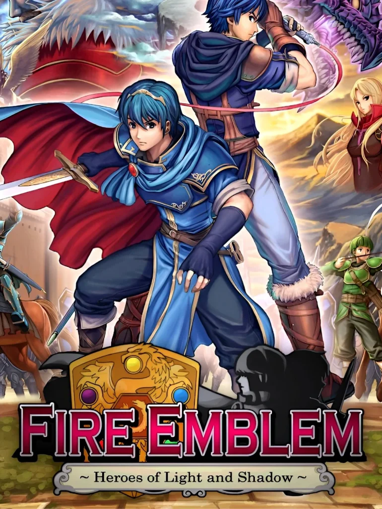 Fire Emblem New Mystery of the Emblem Nintendo DS ROM Download Fire Emblem New Mystery of the Emblem Nintendo DS ROM Download