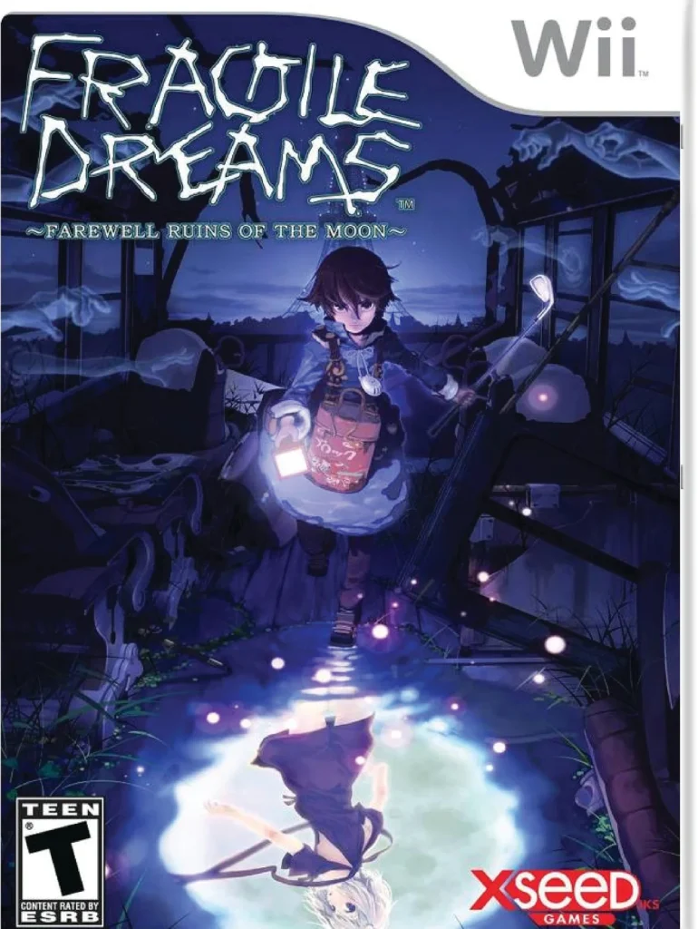 Fragile Dreams Farewell Ruins of the Moon