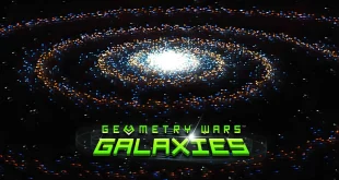 Geometry Wars Galaxies Nintendo DS