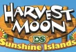 Harvest Moon Sunshine Islands Nintendo DS ROM Download