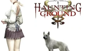 Haunting Ground PS2 ROM Download