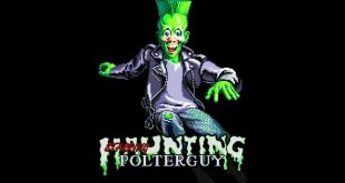 Haunting Starring Polterguy SEGA Genesis (SG)