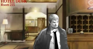Hotel Dusk Room 215 Nintendo DS ROM Download