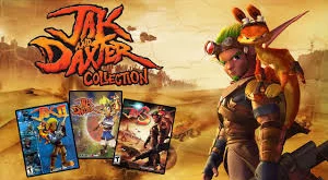Jak and Daxter HD Collection