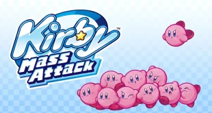 Kirby Mass Attack Nintendo DS