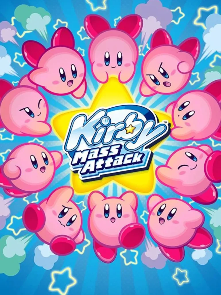Kirby Mass Attack Nintendo DS ROM Download Kirby Mass Attack Nintendo DS ROM Download