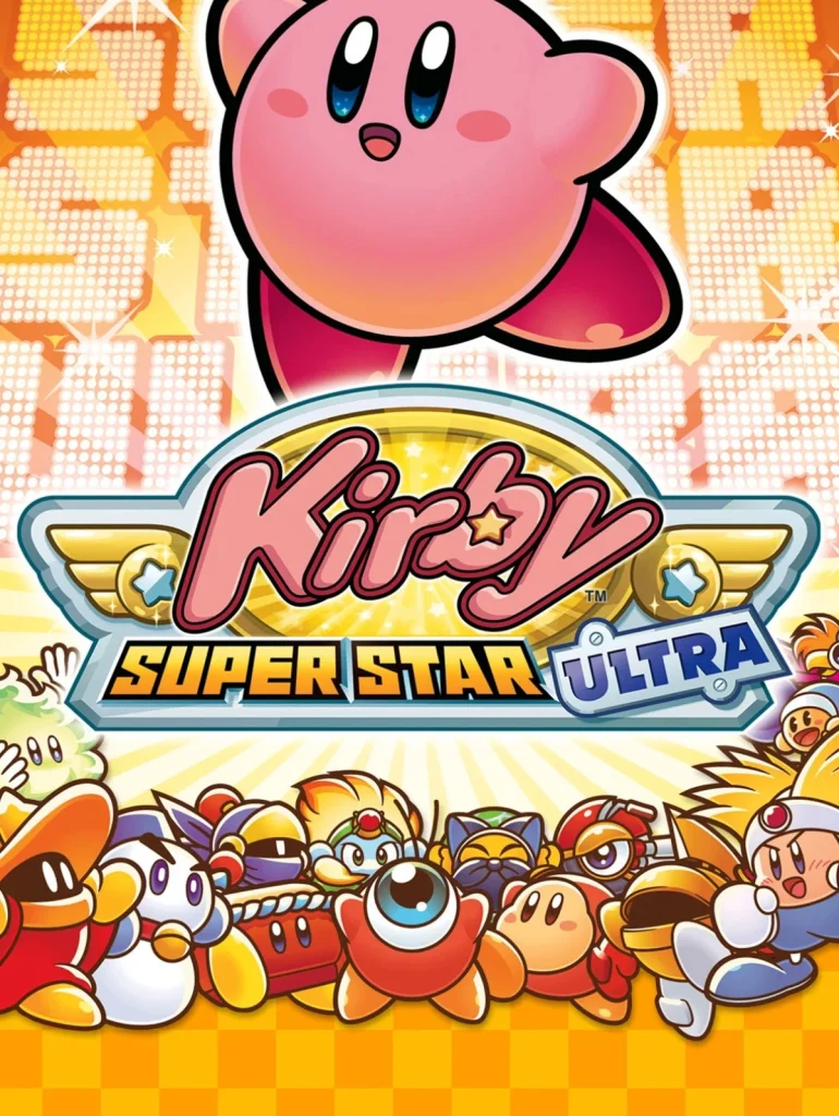 Kirby Super Star Ultra Nintendo DS