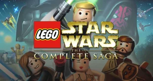 Lego Star Wars The Complete Saga DS Nintendo