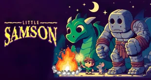 Little Samson NES ROM Free Download