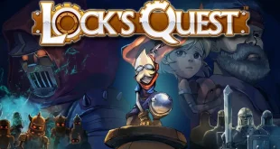 Lock's Quest Nintendo DS