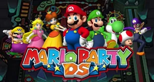Mario Party DS Nintendo DS