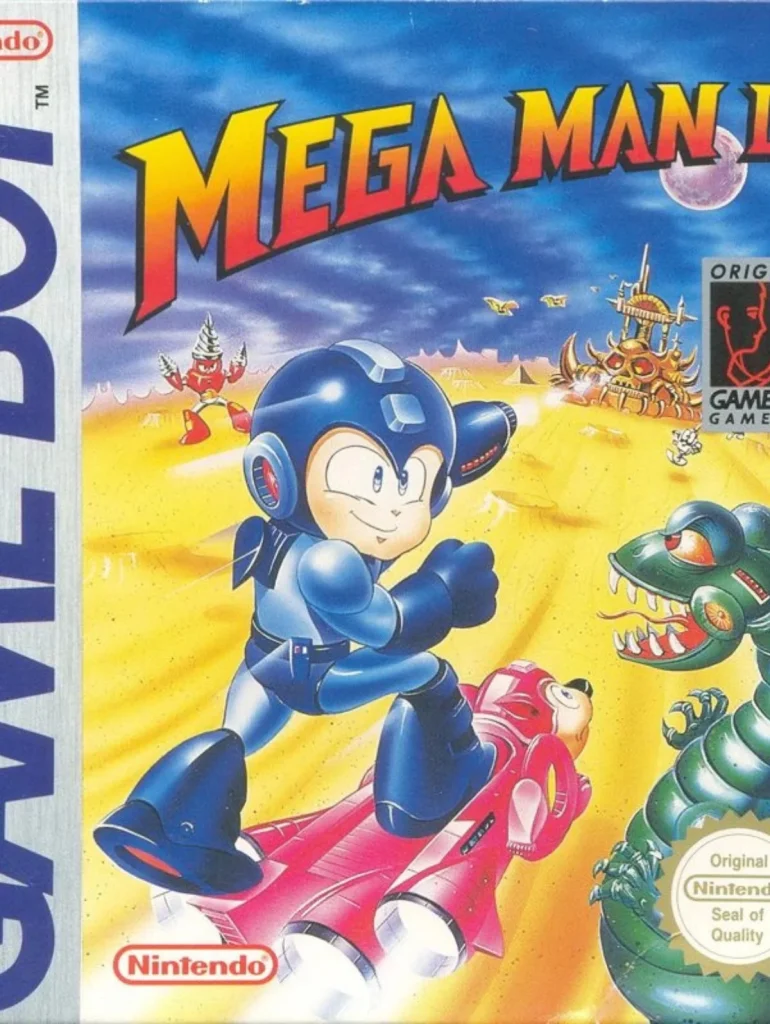 Mega Man 3 Download For PC