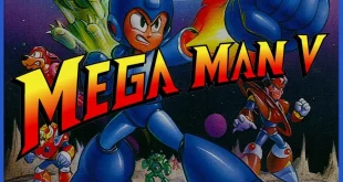 Mega Man V
