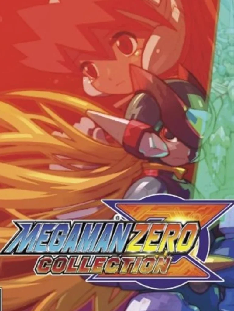 Mega Man Zero Collection Nintendo DS