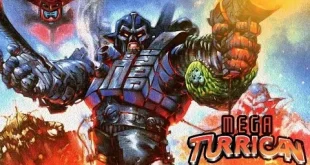 Mega Turrican SEGA Genesis (SG) Download