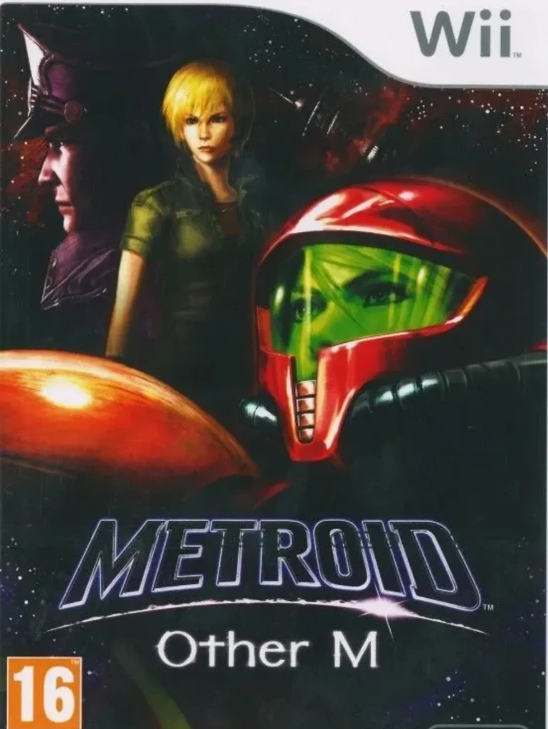 Metroid Other M WII ROM Download Metroid Other M WII ROM Download