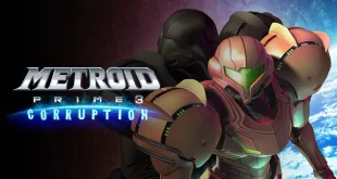 Metroid Prime 3 Corruption WII ROM Download