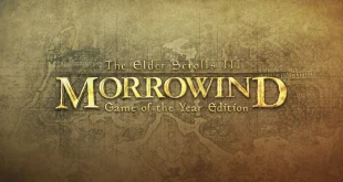Morrowind The Elder Scrolls III NES ROM Free Download