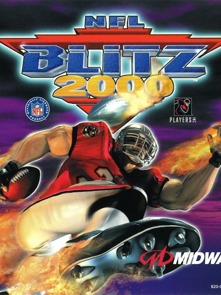 NFL Blitz SEGA Genesis (SG) ROM Download NFL Blitz SEGA Genesis (SG) ROM Download