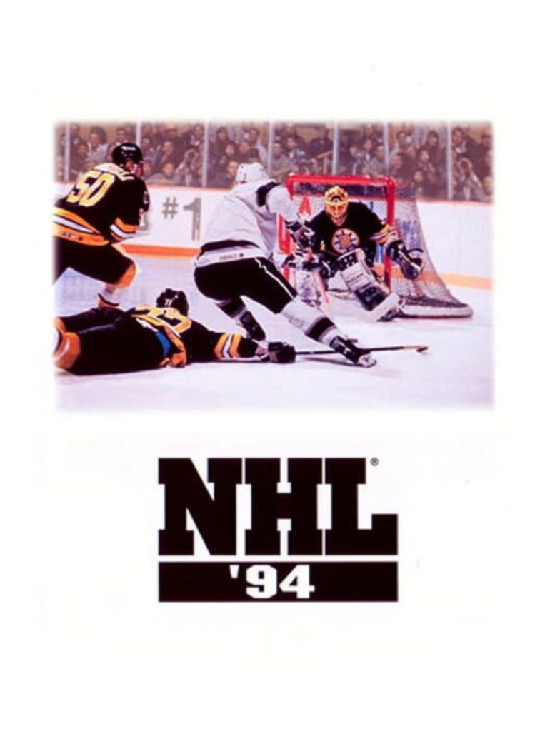 NHL 94 SEGA Genesis (SG) ROM Download