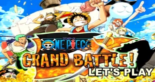 One Piece Grand Battle Free Download