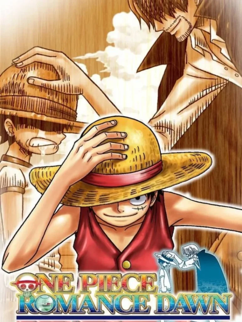 One Piece Romance Dawn PSP ROM One Piece Romance Dawn PSP ROM