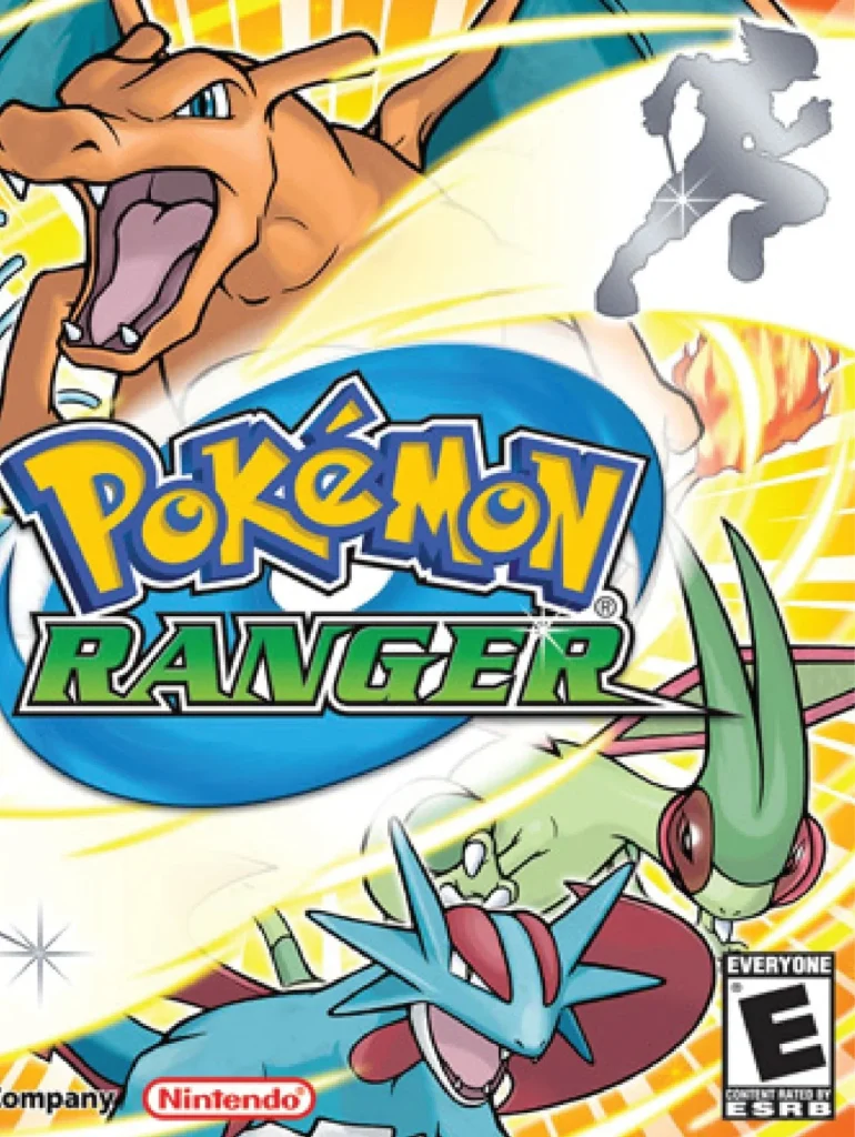 Pokemon Ranger Nintendo DS ROM Download