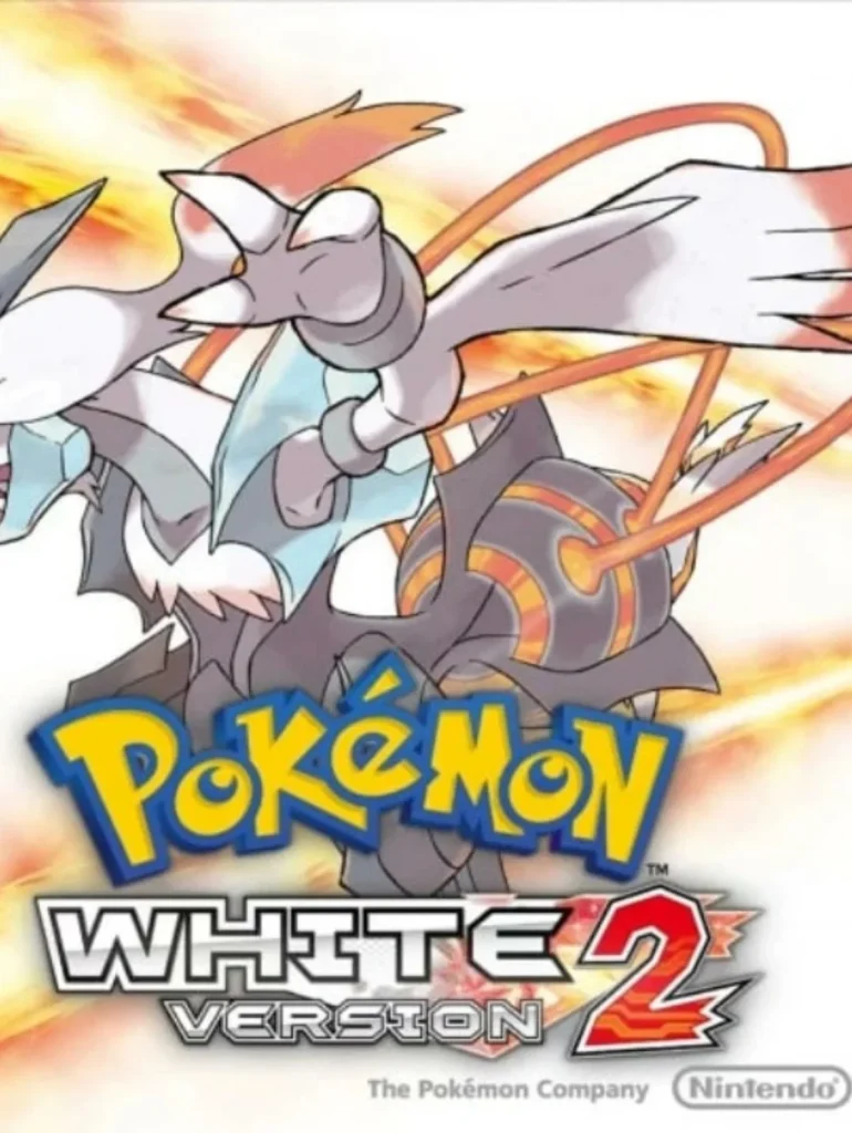 Pokemon White 2 Nintendo DS ROM Download