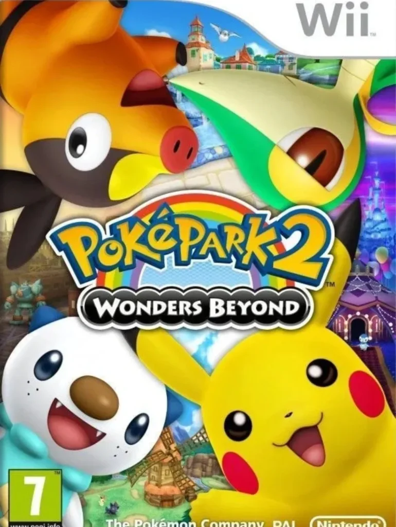 Pokepark 2 WII ROM Download