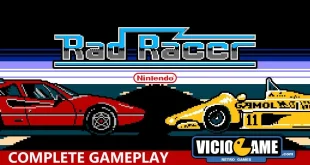 Rad Racer