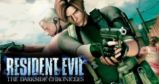 Resident Evil The Darkside Chronicles Wii ISO Download