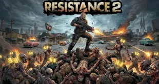Resistance 2