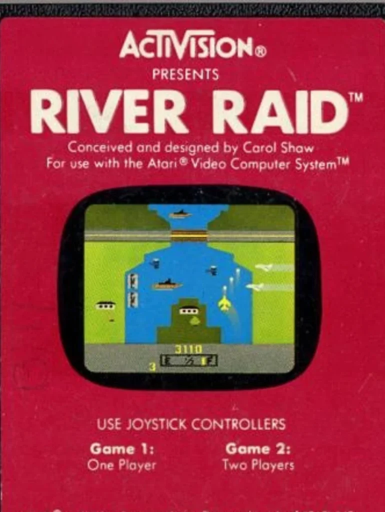 River Raid Free