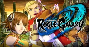 Rogue Galaxy
