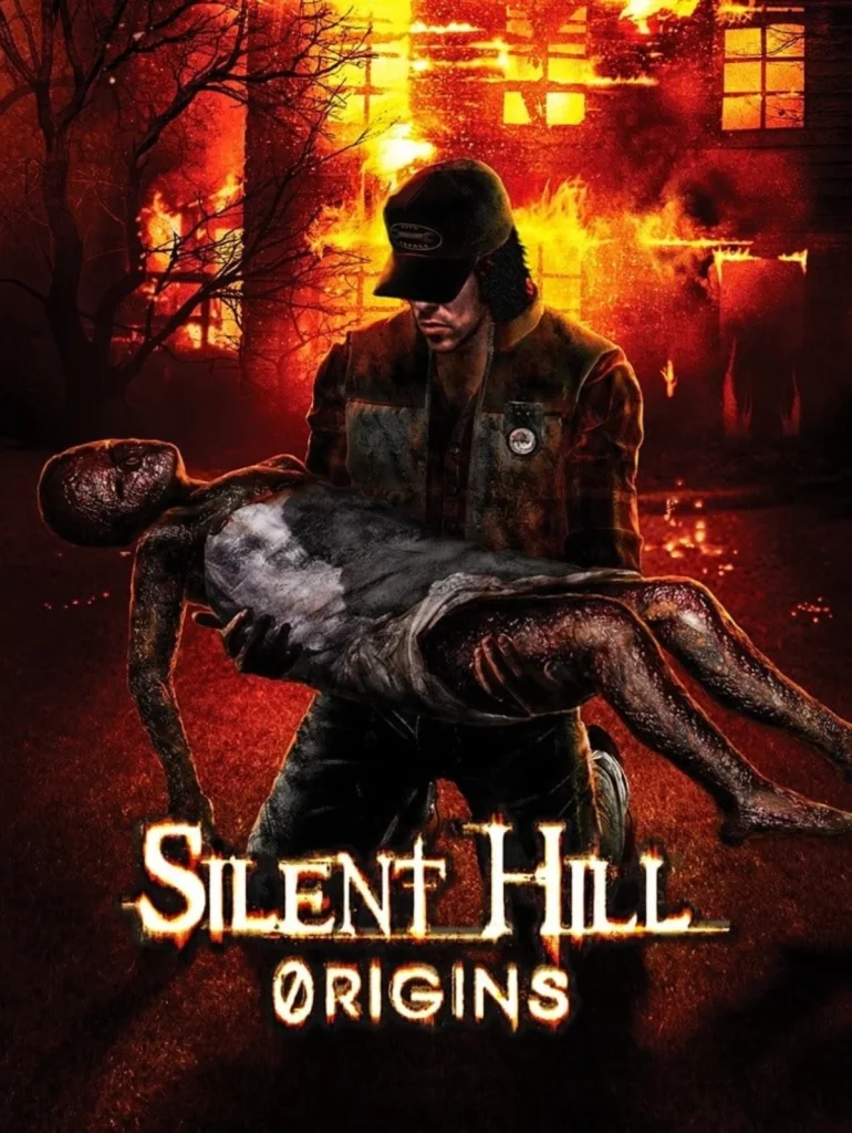 Silent Hill Origins PSP ROM & ISO Download Silent Hill Origins PSP ROM & ISO Download