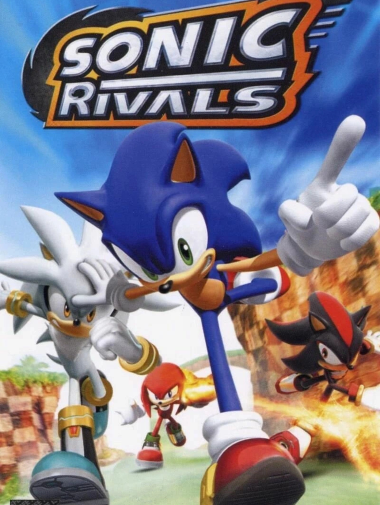 Sonic Rivals Download Sonic Rivals Download