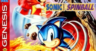 Sonic Spinball SEGA Genesis (SG) Download