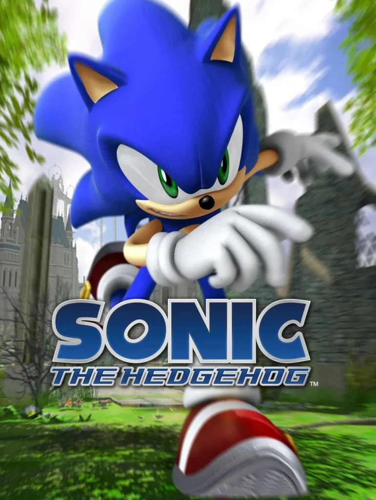 Sonic the Hedgehog PSP ROM Sonic the Hedgehog PSP ROM