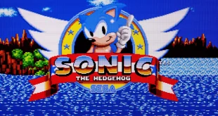 Sonic the Hedgehog SEGA Genesis (SG)
