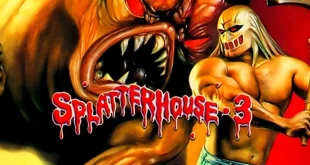 Splatterhouse 3 SEGA Genesis (SG) ROM Download
