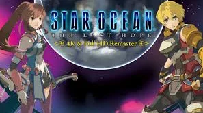 Star Ocean The Last Hope GameCube ROM Download