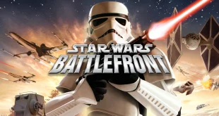 Star Wars Battlefront NES ROM Free Download