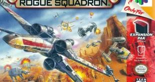 Star Wars Rogue Squadron Download