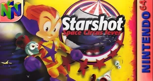 Starshot Space Circus Fever Nintendo 64 (N64) ROM Download