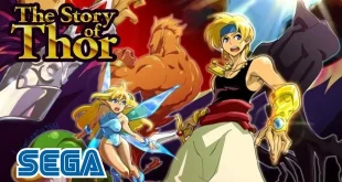 Story of Thor SEGA Genesis (SG) Download