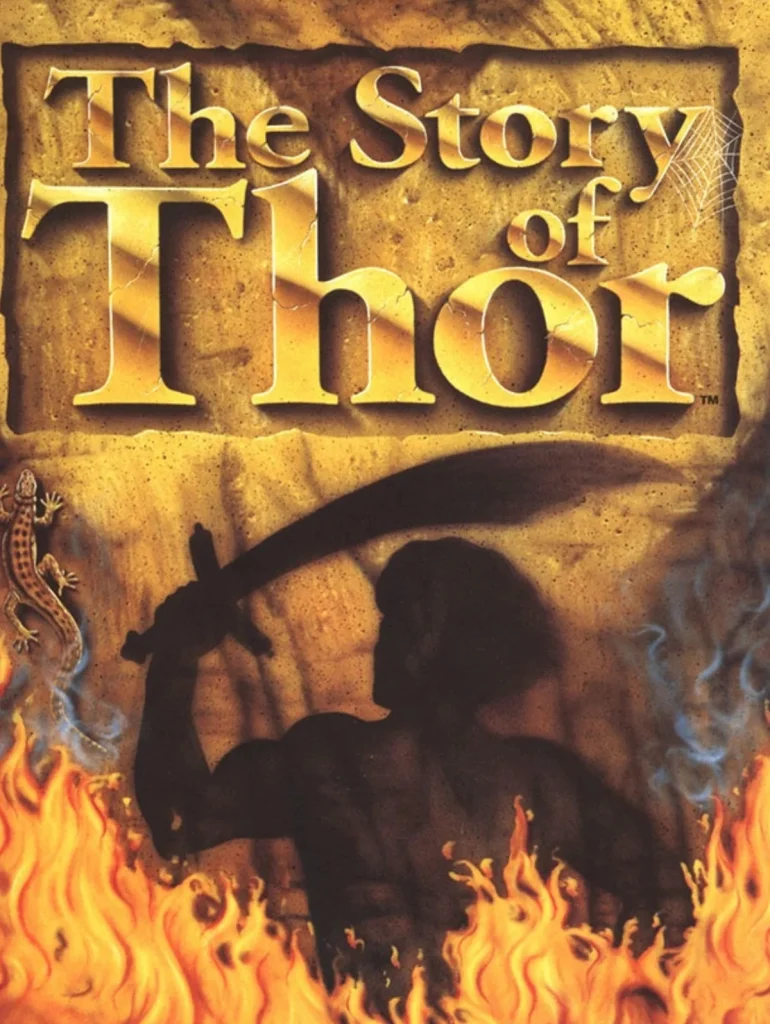 Story of Thor SEGA Genesis (SG) ROM Download Story of Thor SEGA Genesis (SG) ROM Download
