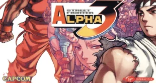 Street Fighter Alpha 3