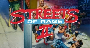 Streets of Rage 2 SEGA Genesis (SG) ROM Download