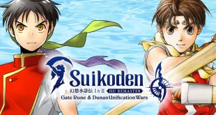 Suikoden